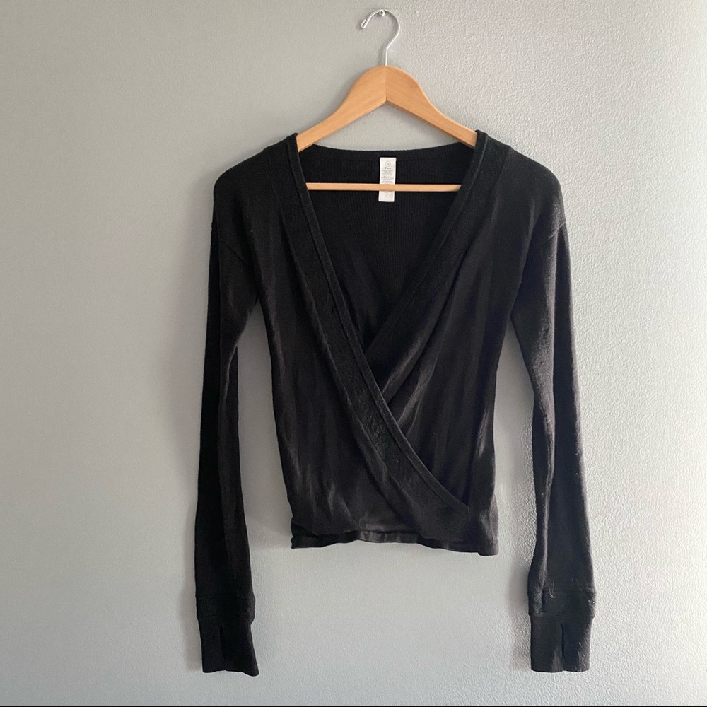 Ivivva Wrap Sweater